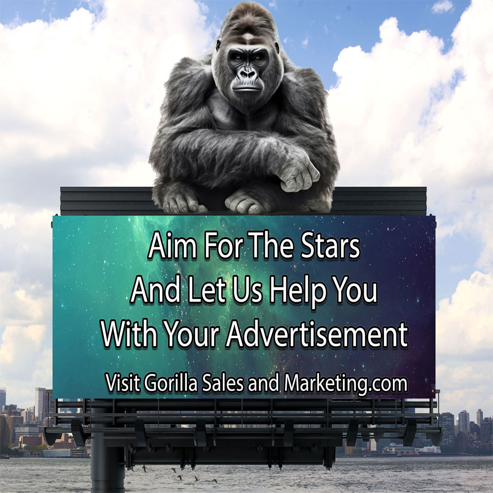 Sales and Marketing Adverisement