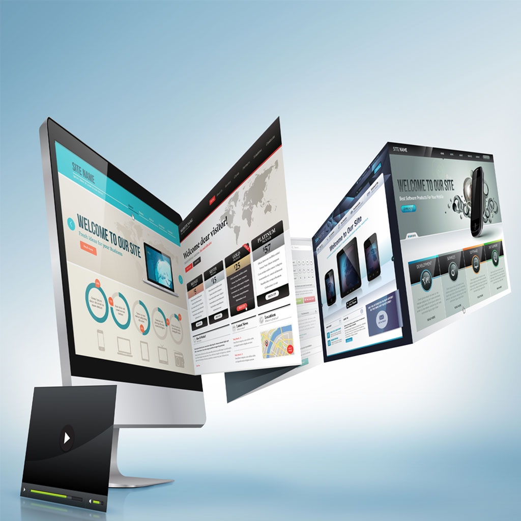 Web Design Development